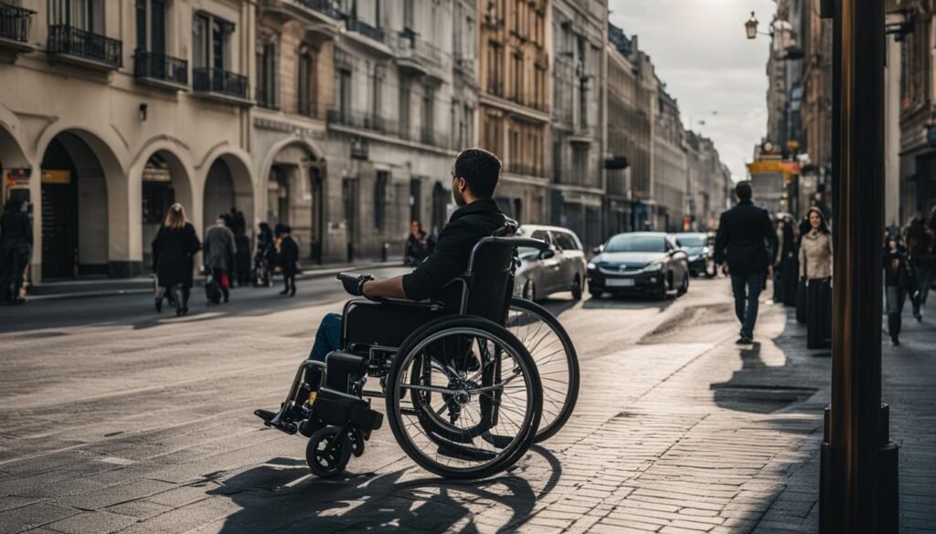 輪椅使用者的公民權利與義務