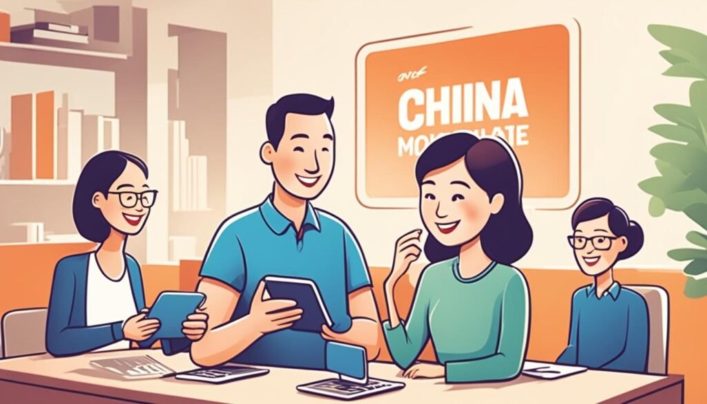 中國移動寬頻計劃