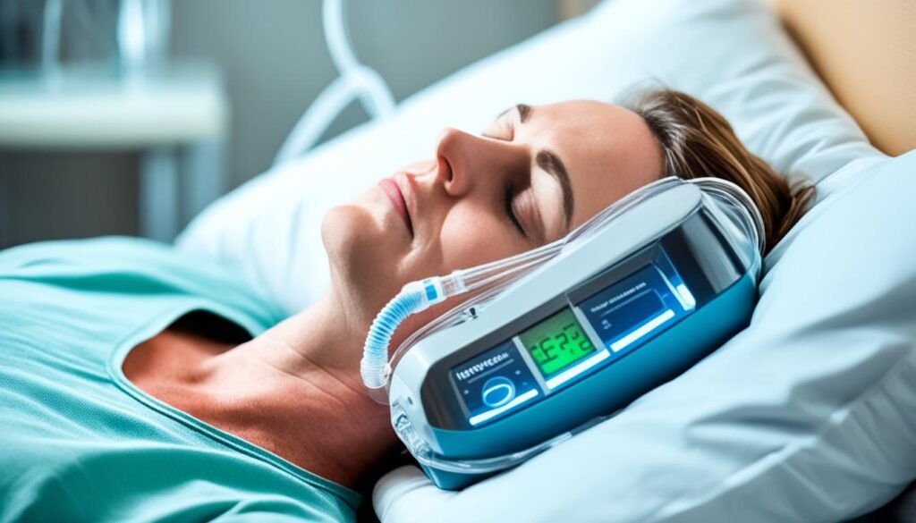 睡眠呼吸機的治療效果和副作用