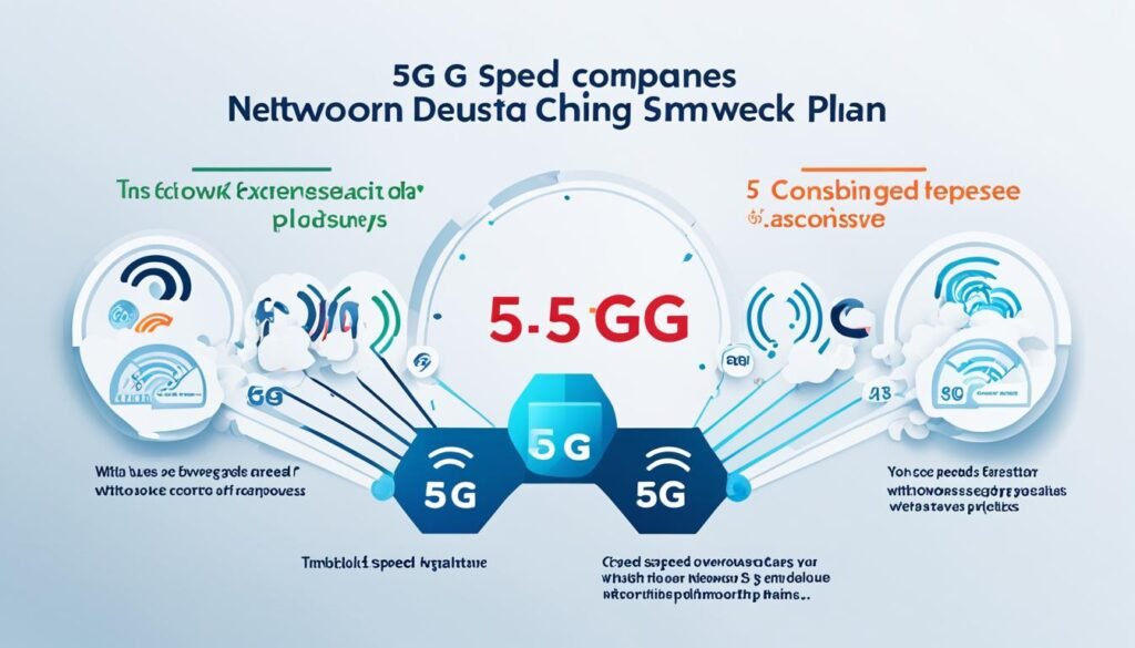 5G plan比較