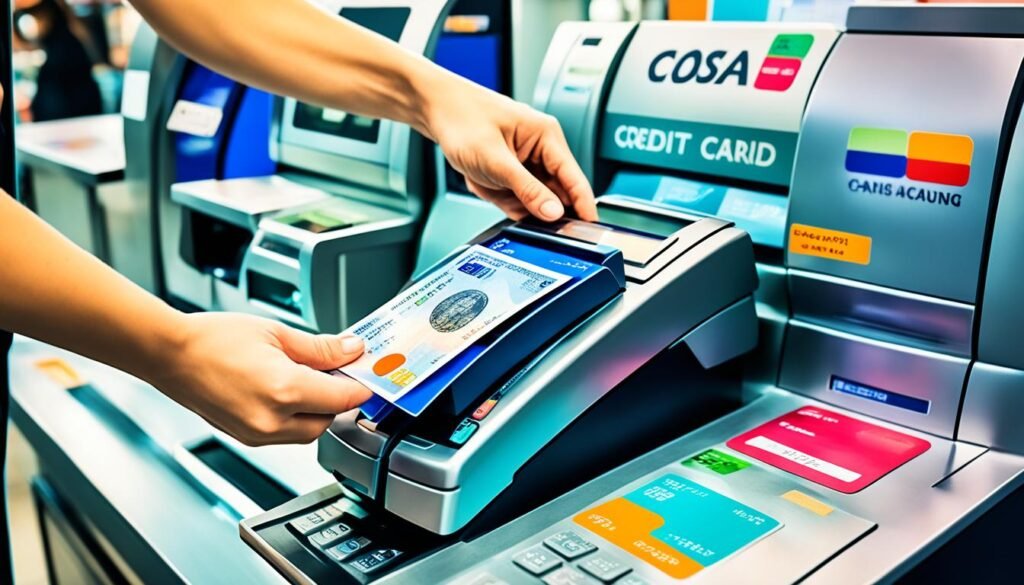 高雄刷卡換現金的服務流程改進建議