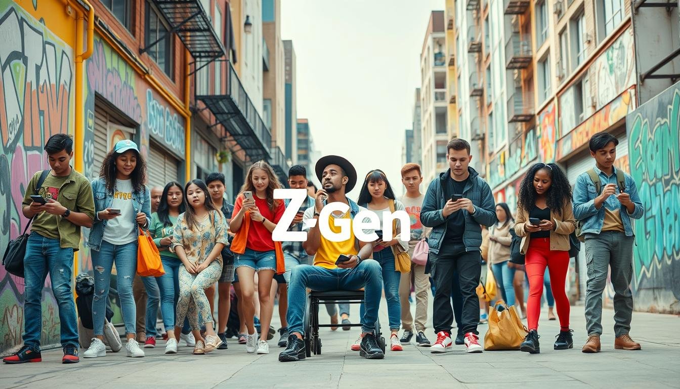 觀察Z世代文化與價值觀的生活風格