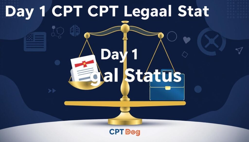 Clearing Doubts About Is Day 1 CPT Legal Status