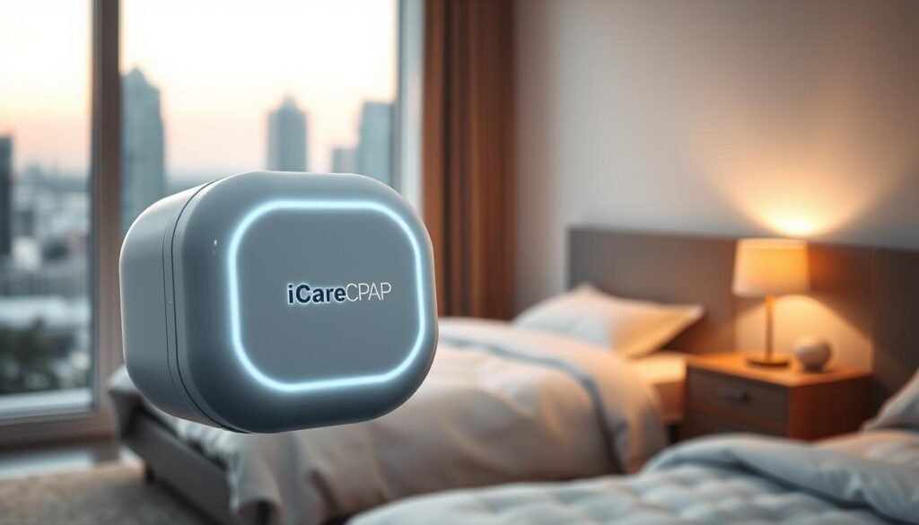 iCareCPAP睡眠呼吸機 iCareCPAP睡眠呼吸機
