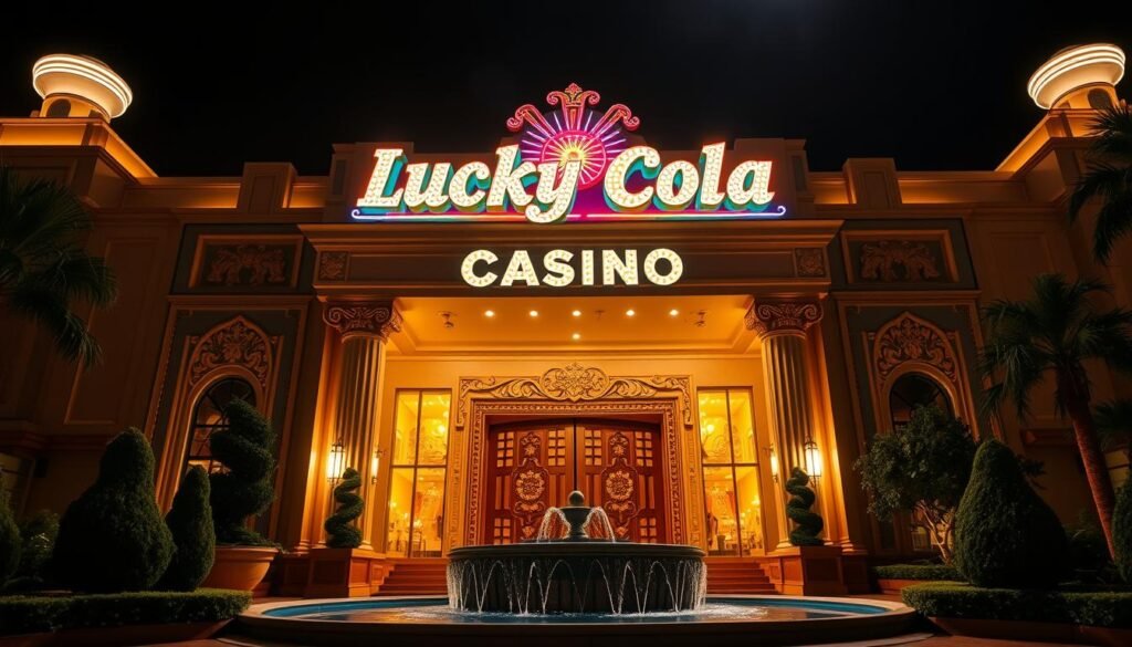 The Advantages of Lucky Cola and Lucky Cola Casino