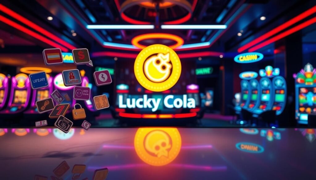 Local Payment Methods Lucky Cola Accepts