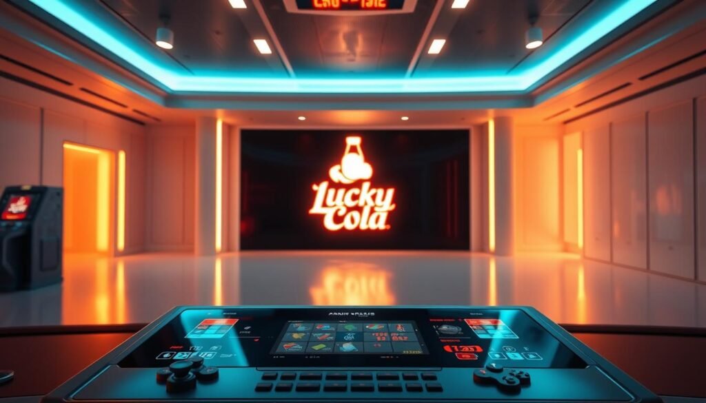 Lucky Cola gaming platform Lucky Cola gaming platform