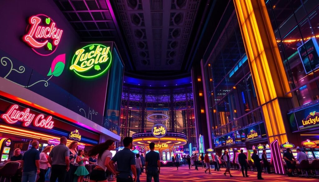 LuckyCola Casino Game Providers LuckyCola Casino Game Providers