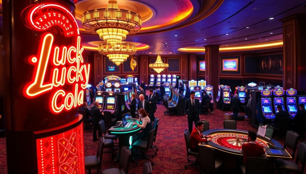 LuckyCola Casino Games LuckyCola Casino Games