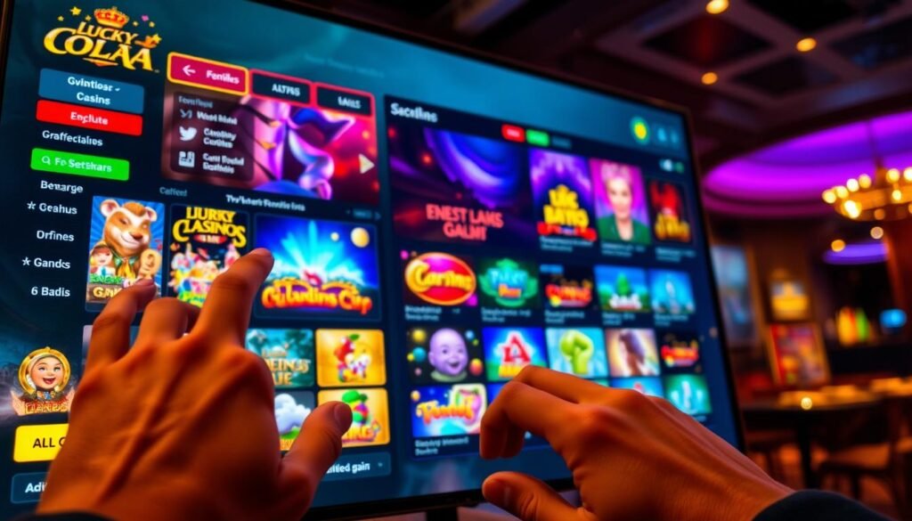 LuckyCola online casino gaming experience LuckyCola online casino gaming experience