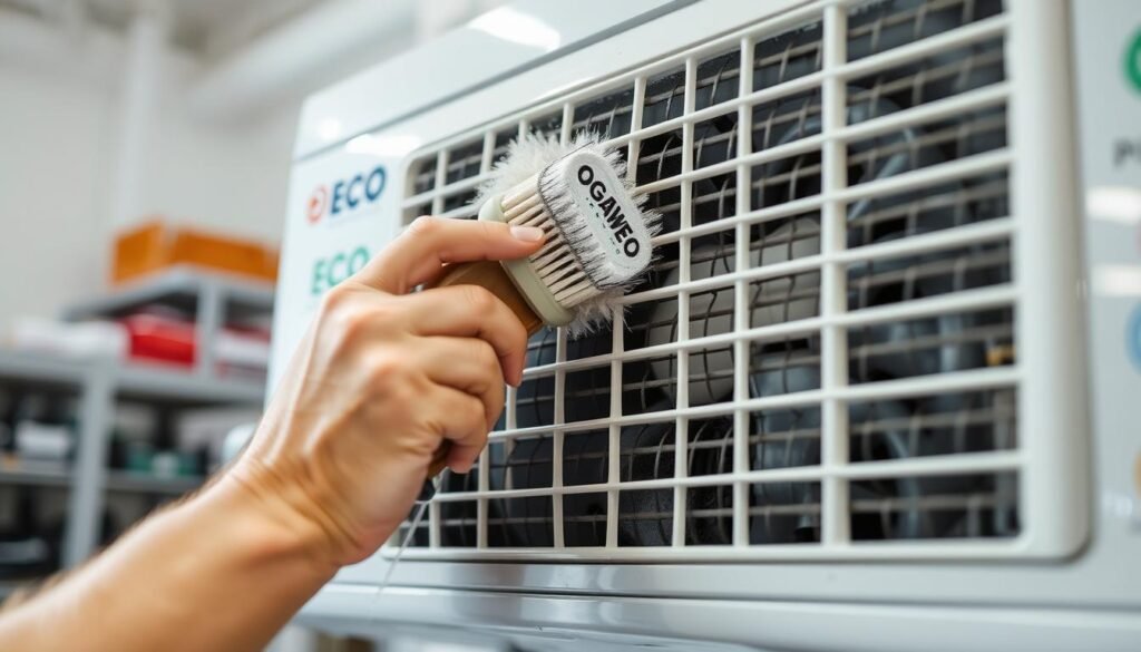 冷氣清洗：提升冷氣壓縮機的運作效率