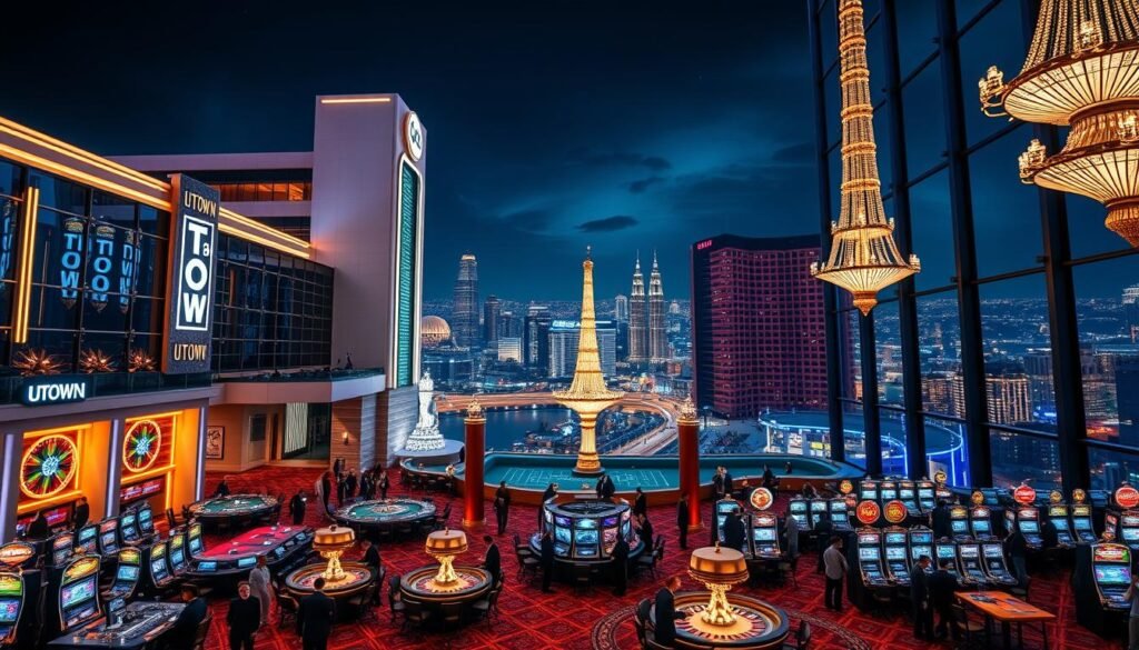 utown casino註冊完整教學與新手入門指南