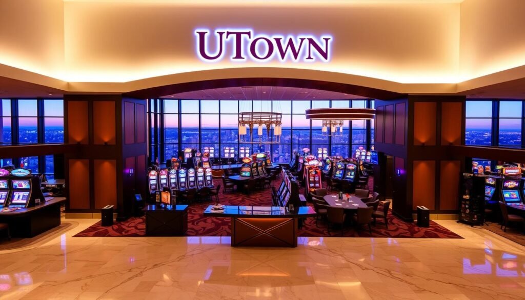 utown casino 註冊流程