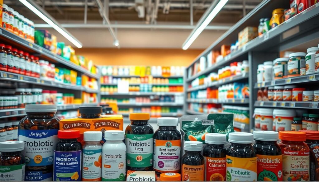 益生菌推薦產品市場分析