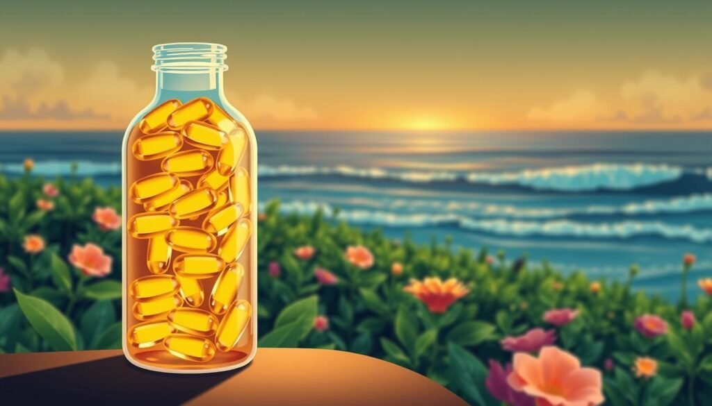魚油推薦健康益處