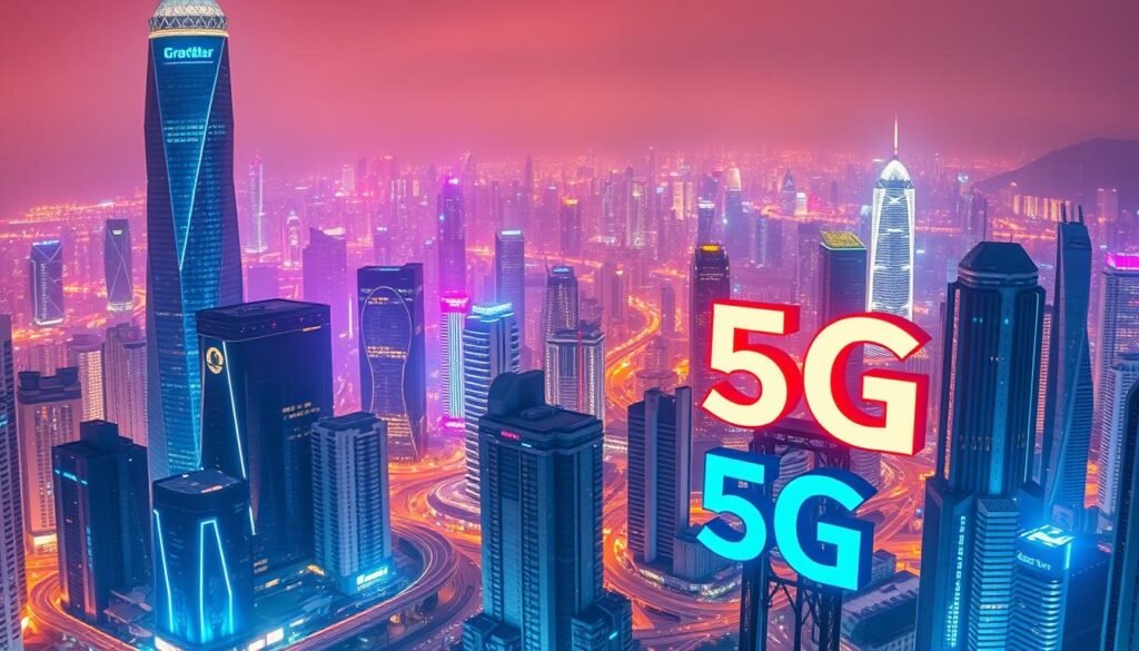 5G寬頻