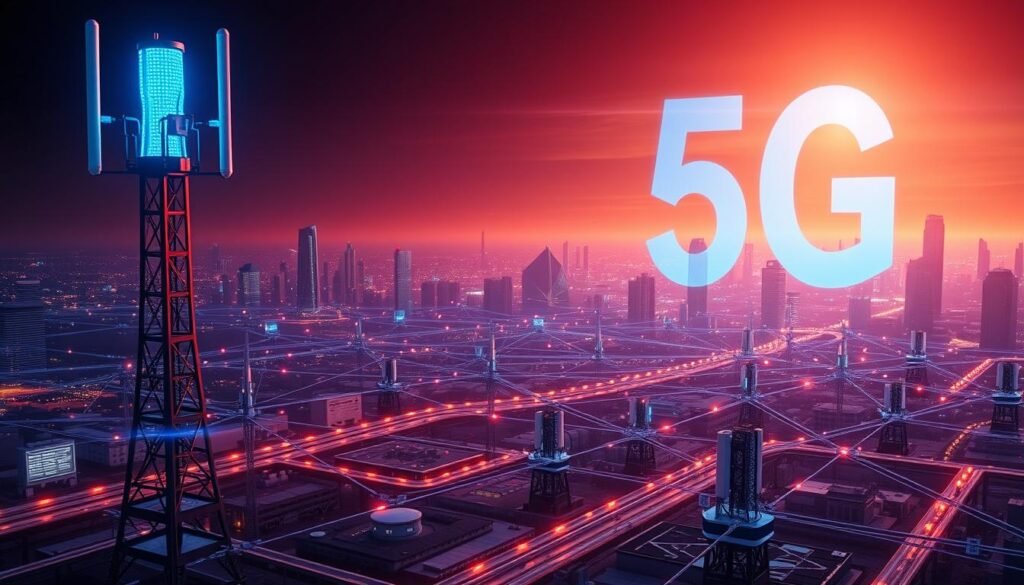 5G網絡架構技術 5G網絡架構技術
