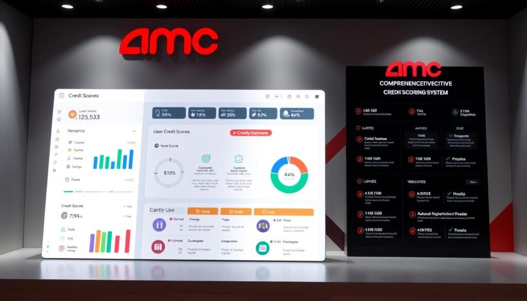 AMC娛樂城信用評分系統