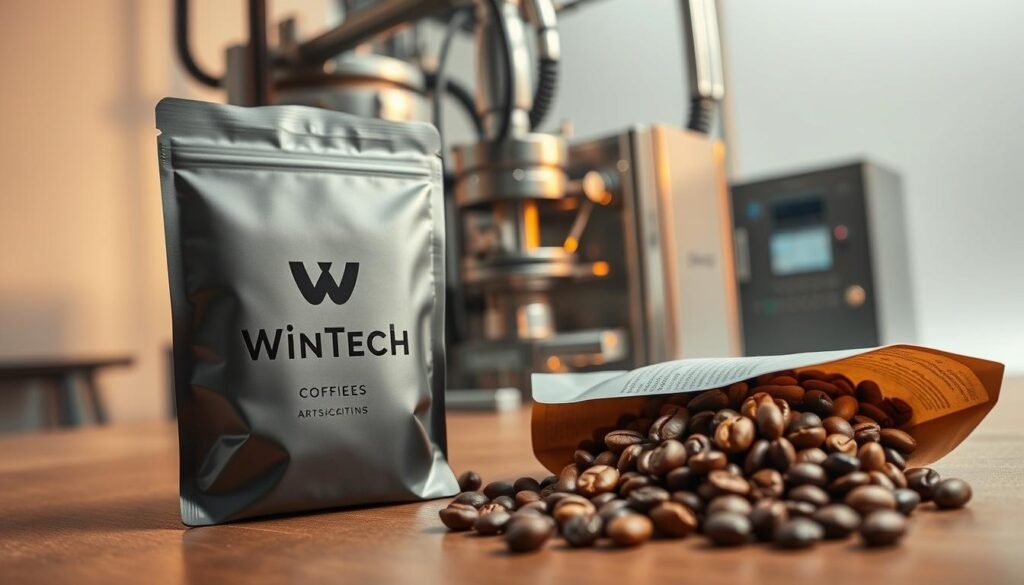 Innovative Coffee Bean Packaging Techniques