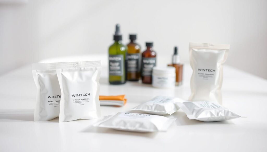 sachet packaging benefits