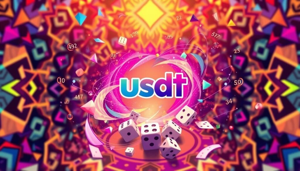 usdt娛樂城體驗金隨機機率