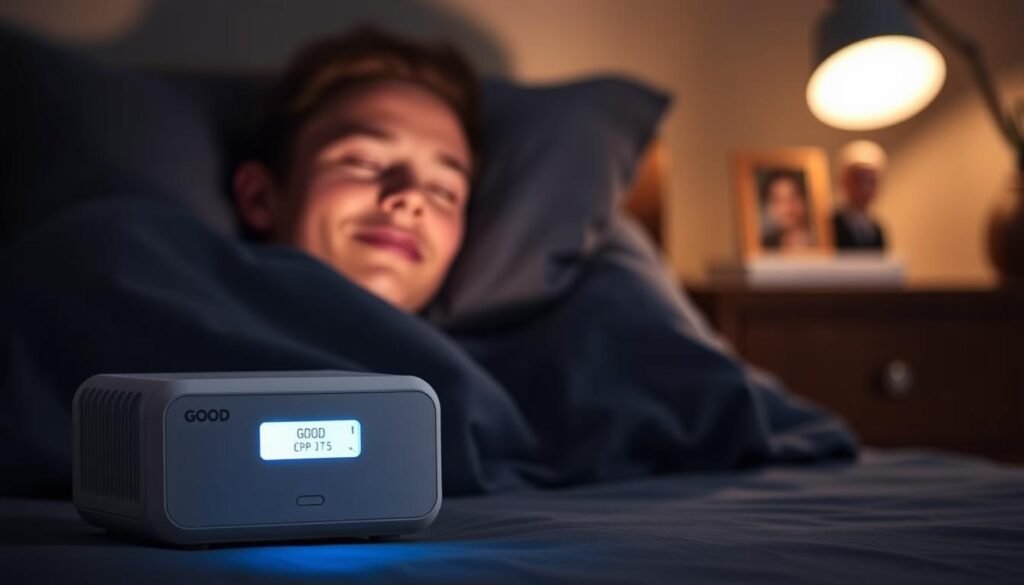 呼吸機停電應變計畫：睡眠呼吸機備用電源方案