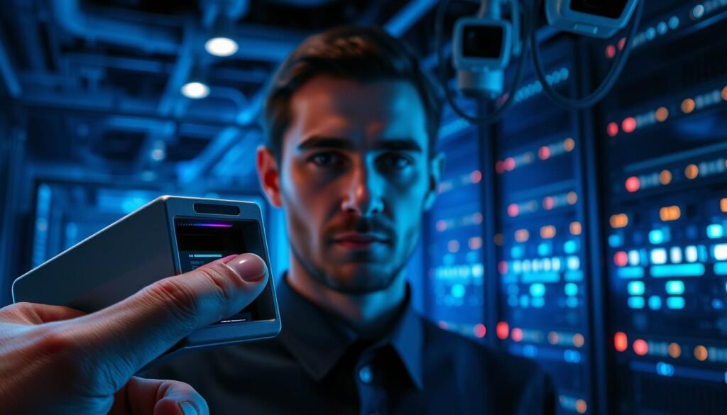 多重身份驗證安全系統 多重身份驗證安全系統