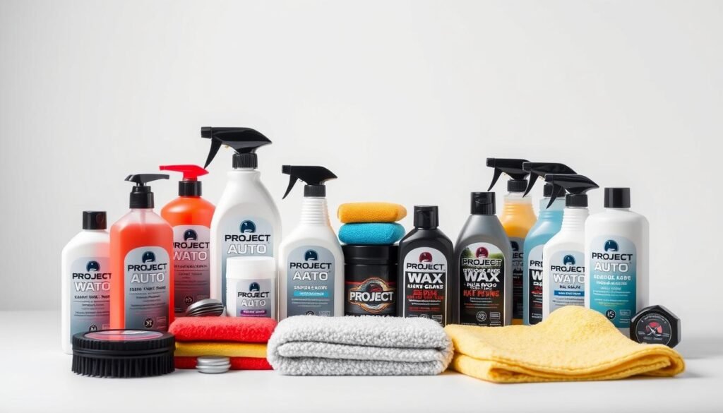 洗車用品選擇指南