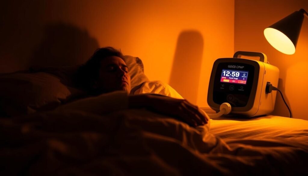 睡眠呼吸機停電應對策略