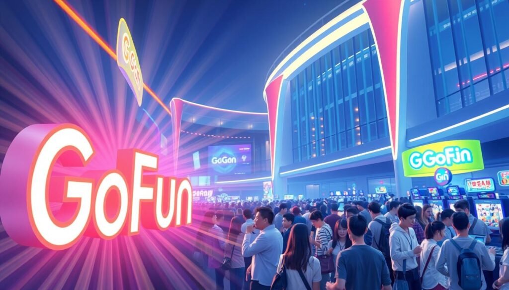 GoFun娛樂城優惠活動