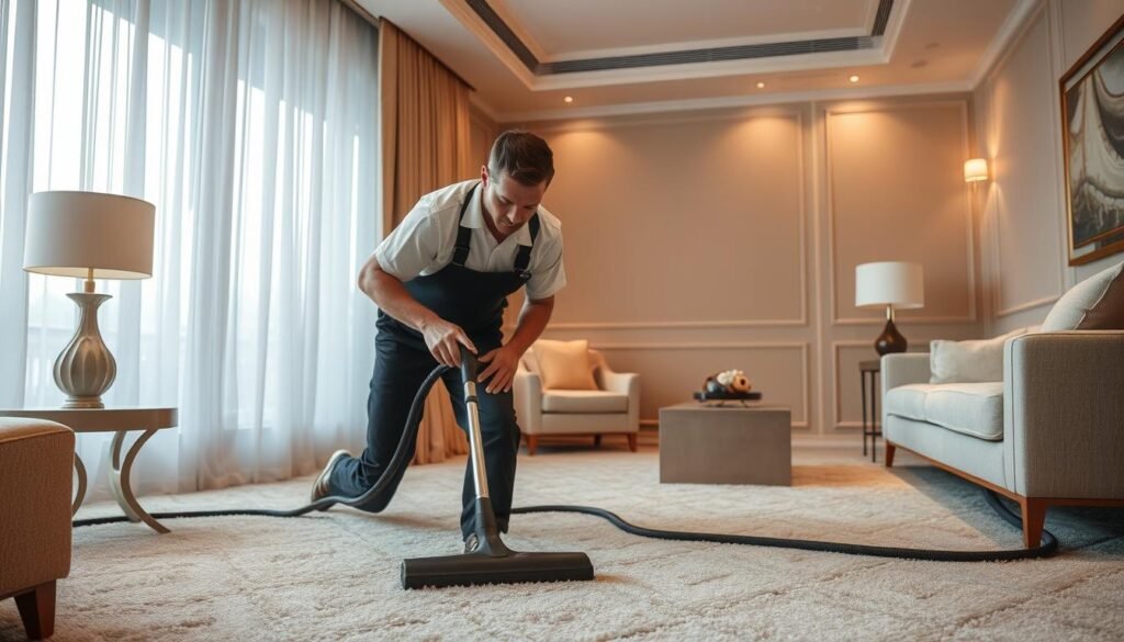 地毯清潔專業指南