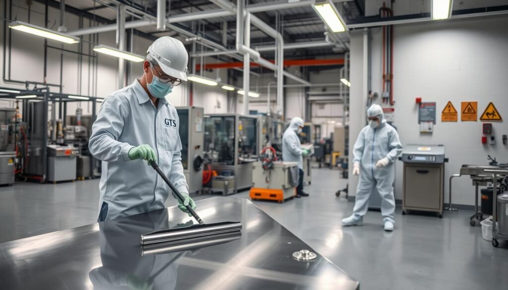 工業安全清潔風險管理 工業安全清潔風險管理