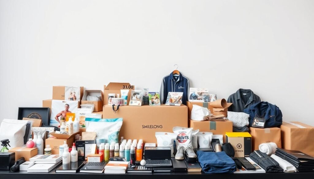 美國代買轉寄商品類型