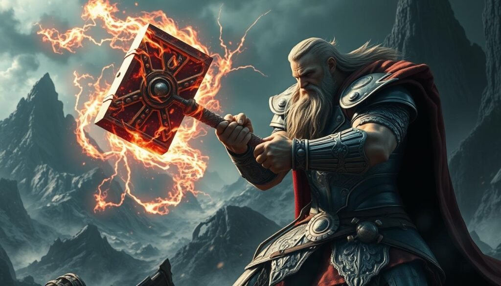 雷神之鎚實戰案例 雷神之鎚實戰案例