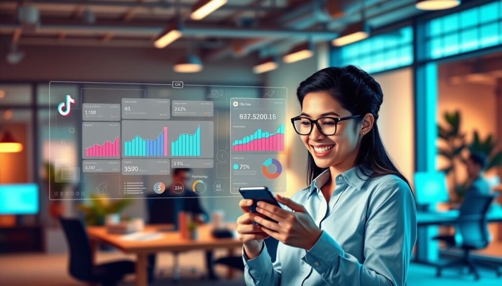 TikTok社交媒体涨粉策略