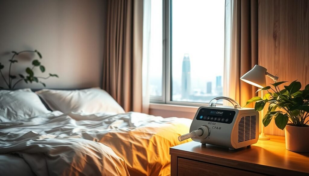 呼吸機在香港的醫療應用案例：睡眠呼吸機的成效