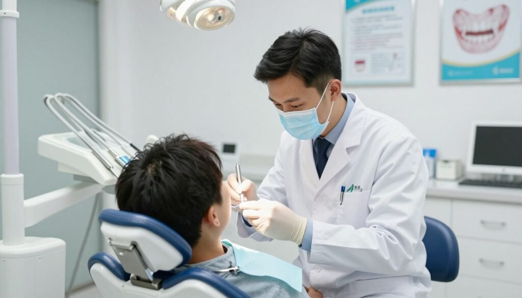 洗牙對提升味覺敏感度的潛在幫助