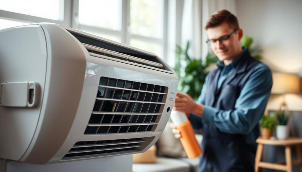 冷氣清洗 與喉嚨不適：洗冷氣 對室內刺激物的可能影響