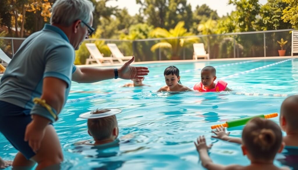 總結參加泳會對青少年成長的游泳會教育意義