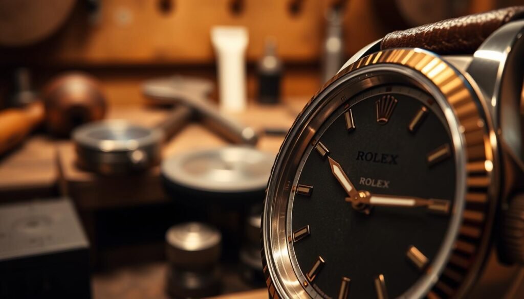 Rolex 傳承下來的職人精神如何體現在每一枚 勞力士 腕錶中