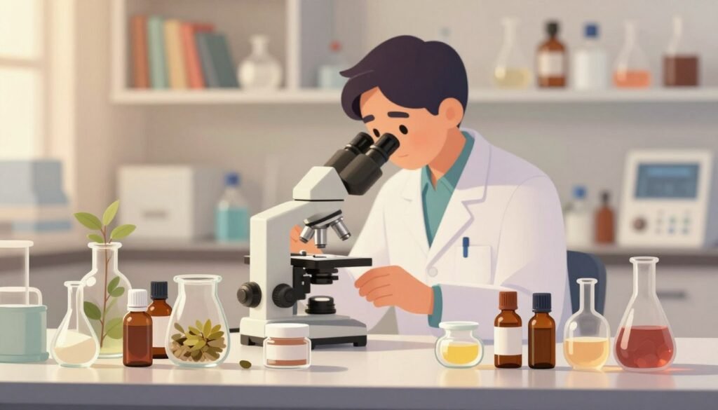 增大膏的成分與科學原理解析