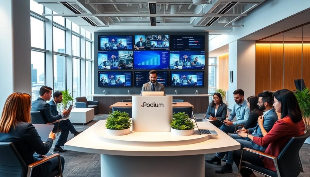 辦公室出租對企業靈活辦公模式的支持