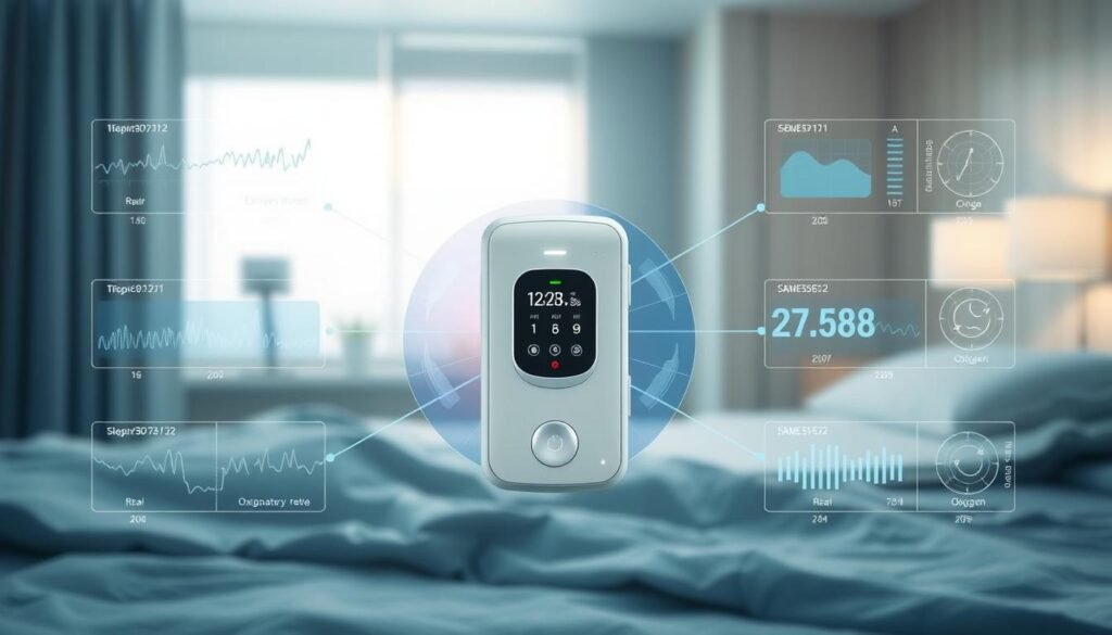 呼吸機與睡眠呼吸機的睡眠監測功能介紹