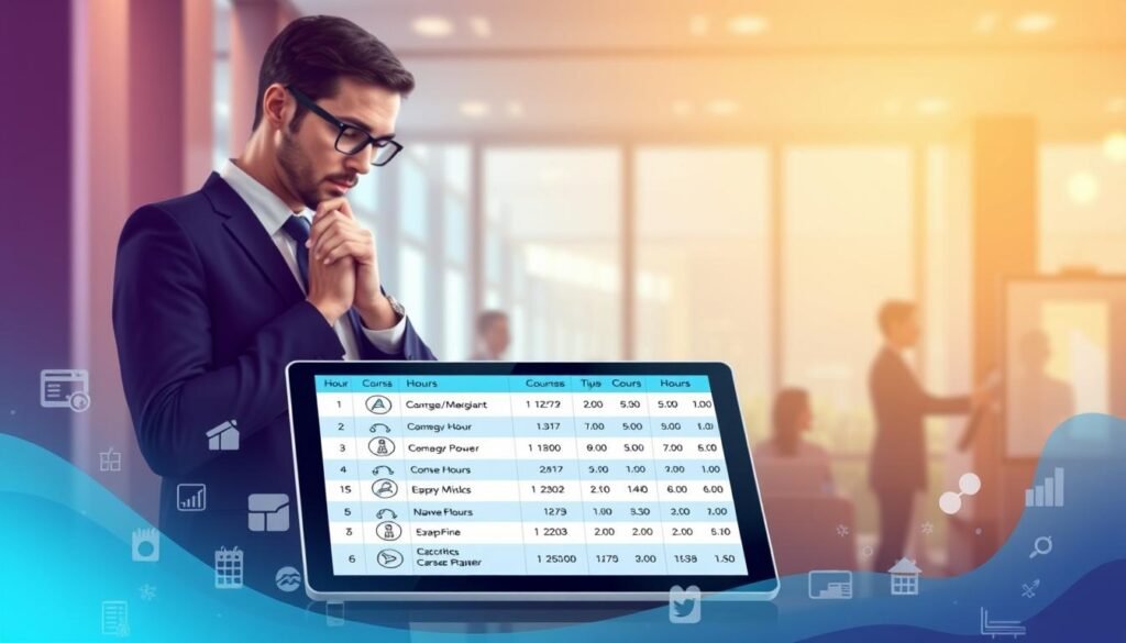 QASRS 課程上課時數與班別選擇：適合在職人士的 QASRS 課程時間表