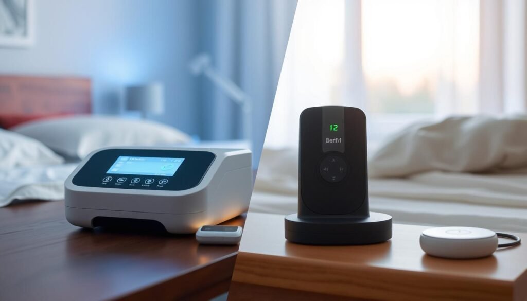 睡眠呼吸機與居家睡眠檢測的差別
